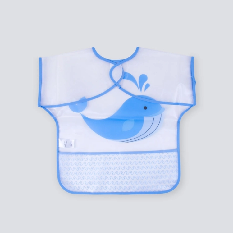 Picture of Blue Bib For Baby
