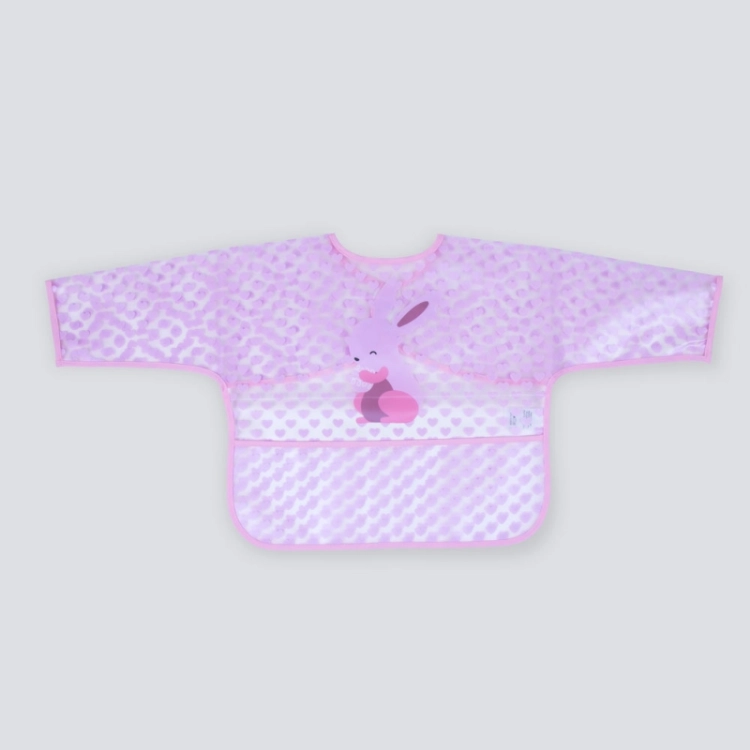 Picture of Pink Bib For Baby