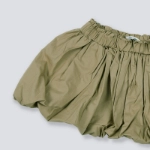 Picture of Beige Wavy Skirt For Girls