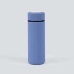Picture of Grey Vacuum Water Bottle - 350ml (With Name Printing Option)