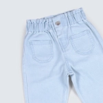 Picture of Tiya Light Blue Denim Jeans Model 6559 For Kids