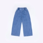 Picture of Tiya Blue Denim Jeans For Kids
