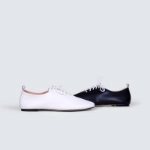 Picture of White Monk Shoe For Women
