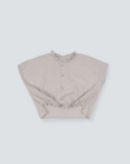 Picture of Grey Top With Buttons For Girls