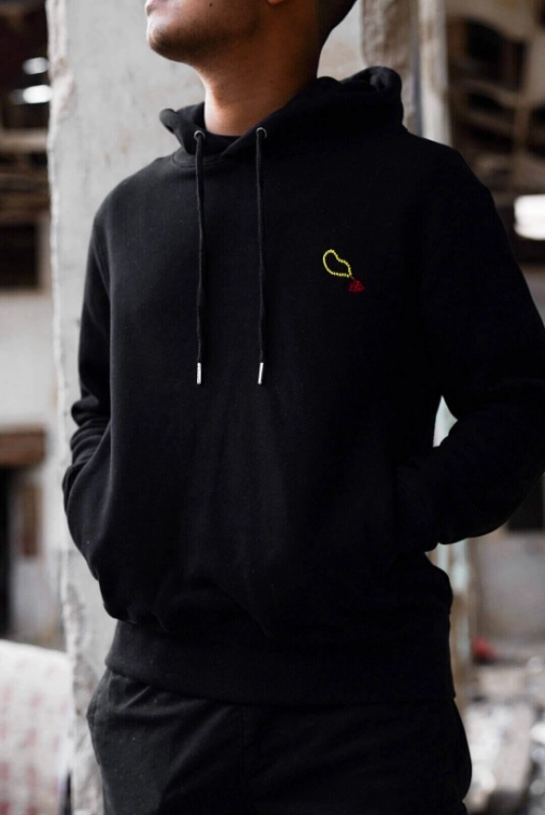 Picture of Misbah Design Hoodie