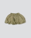 Picture of Beige Wavy Skirt For Girls
