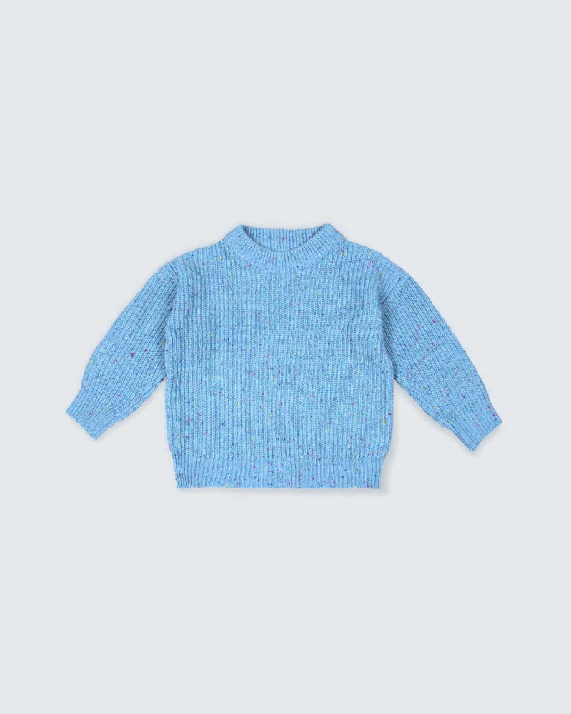 Picture of Tiya Multi-Color Sweater For Kids
