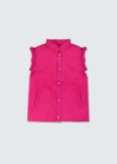Picture of Multi-Color Drill Vest Jacket For Girls