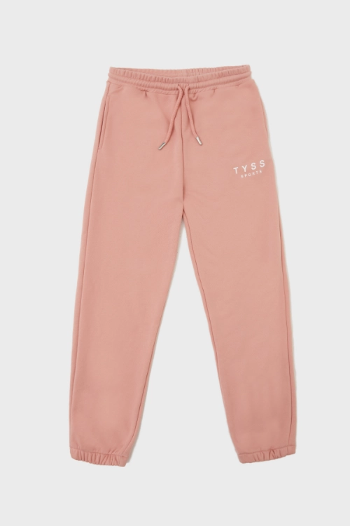 Picture of Powered Brown Sweatpants For Girls - 22PFWTJ4201