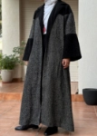 Picture of Multi-Color Long Winter Cardigan FW2022