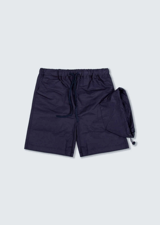 Picture of Black Shorts With Large Pocket For Boys SS2022
