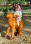 Picture of Inflatable Camel Set For Kids - National Day Edition