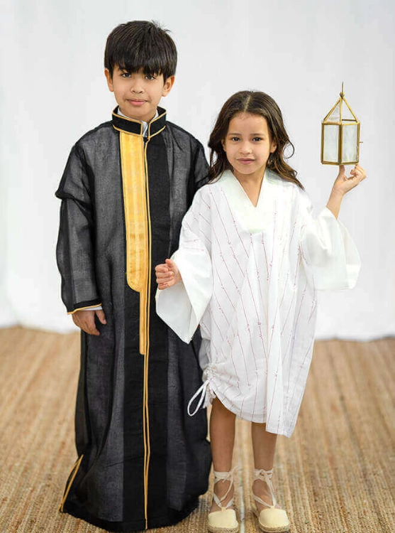 صورة للفئة رمضان للأطفال