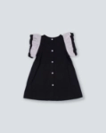 Picture of Navy 7116 Dress For Girls