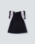 Picture of Navy 7116 Dress For Girls