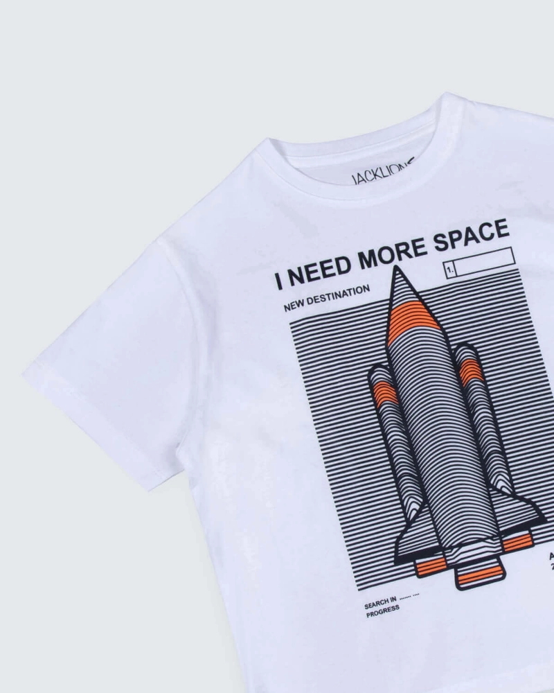 Picture of Rocket T-Shirt For Kids