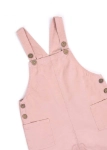 Picture of Tiya Girls Pink Jumpsuit