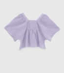 Picture of B&G Tyess Lilac  Blouse For Girls TJ4619 