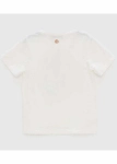 Picture of  B&G Nebbati Ecru T-shirt For Boys NB3540