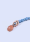 Picture of Multi-Color Pearl Beach Bracelet