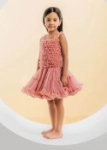 Picture of 23SS0TB427213 Multi-Color Dress For Girls