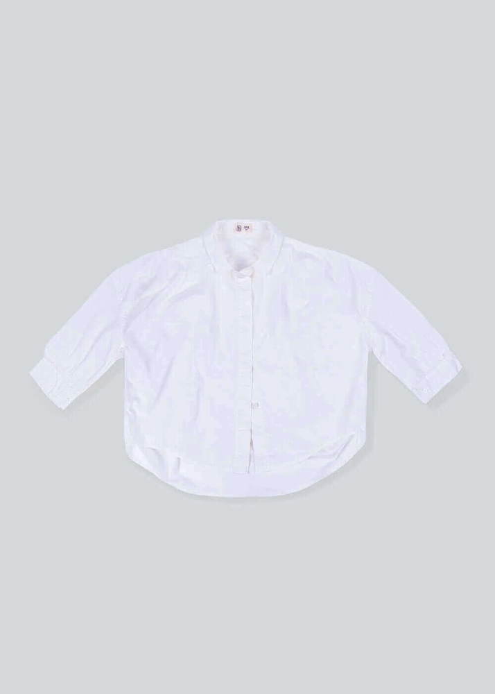 Picture of White 7139 Shirt For Girls