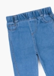 Picture of Blue 7217 Denim Jeans For Girls