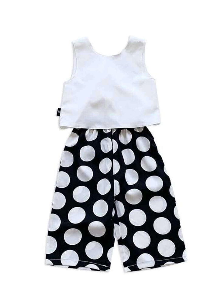 Picture of Black And White 7214 Set For Girls