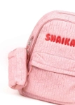 Picture of 7352 Pink Bag For Girls PFW-23 (With Name Embroidery Option)