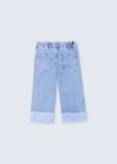 Picture of Blue 7255 Denim Jeans For Girls