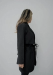 Picture of 7372 Black Blazer For Women
