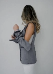 Picture of 7371 Grey Blazer For Women