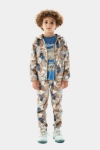 Picture of  B&G Patterned Sweatshirt For Boy NB3413