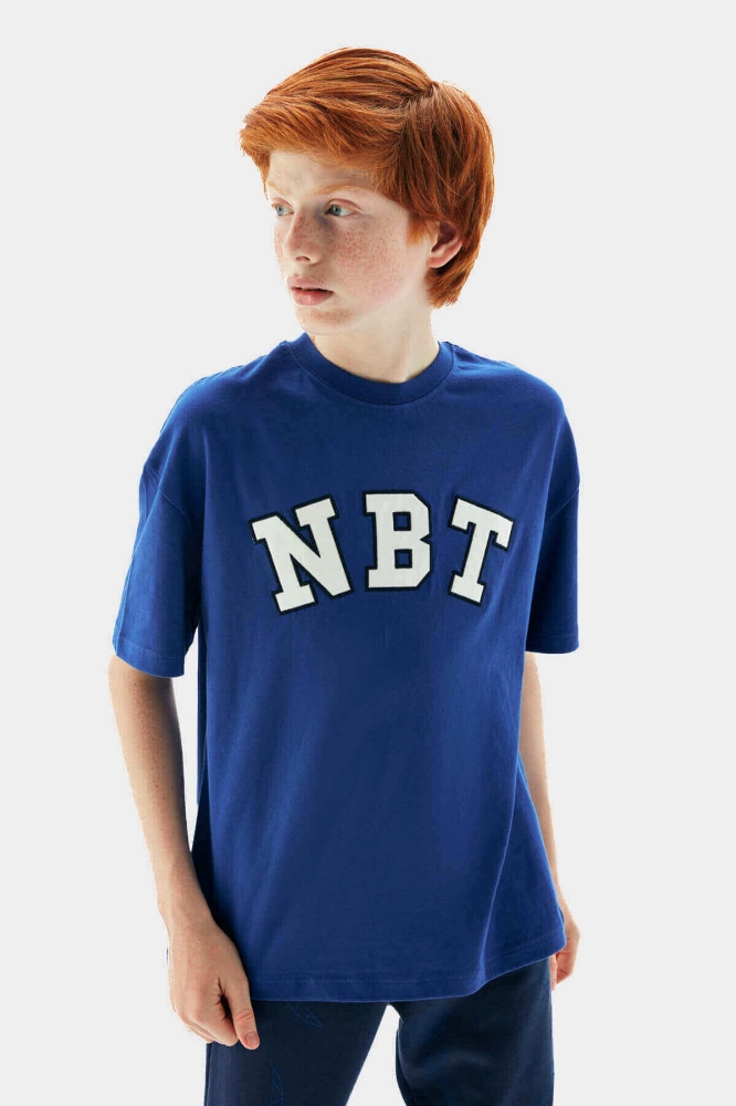 Picture of B&G NBT Graphic T-Shirt For Boys NB3517