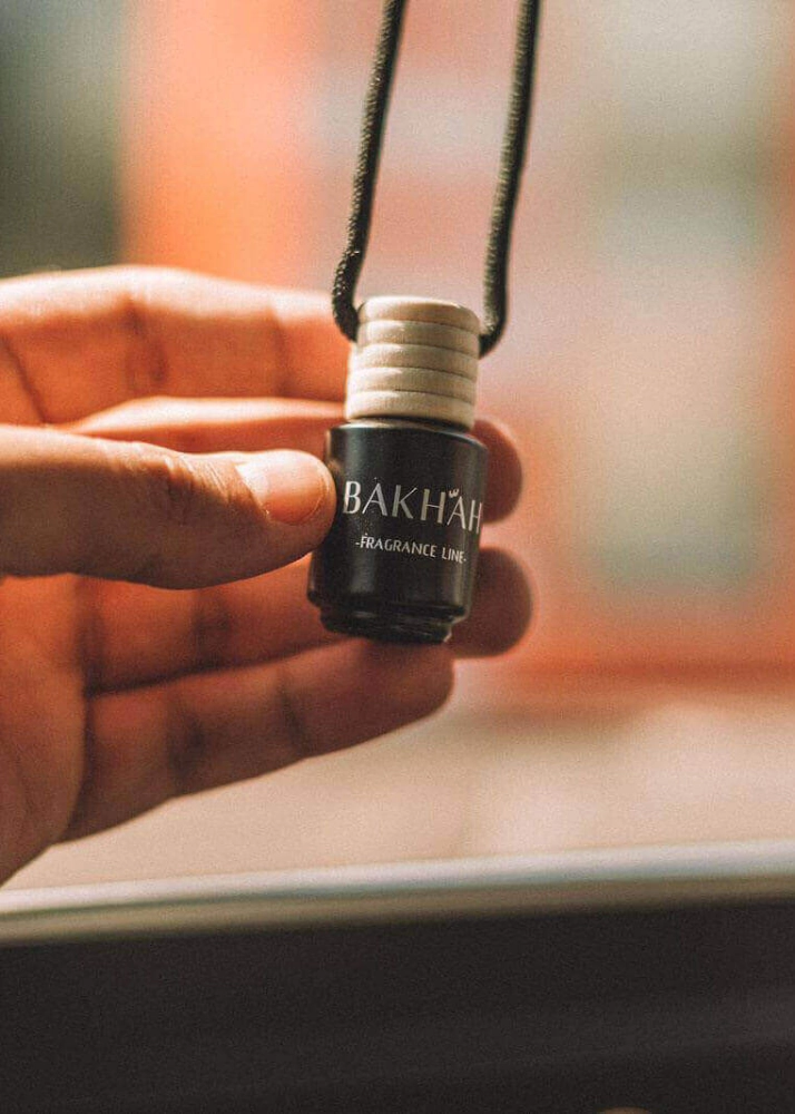 Picture of Bakhah 12ML Car Perfume Diffuser 