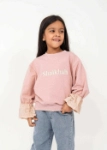 Picture of Multi-Color Winter Top For Girls