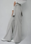 Picture of 7480 Light Beige Pant Skirt For Women