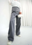 Picture of 7480 Grey Pant Skirt For Women