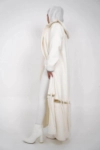 Picture of 7464 Off White Furwa For Women FW1-23