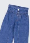 Picture of Blue 7218 Denim Jeans For Girls