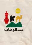 Picture of White Pullover For Kids - Symbol Design (With Name Printing)