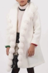صورة  TIYA Coat For Girls J0035