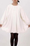 Picture of TIYA Ballon Dress with Long Sleeves B0187