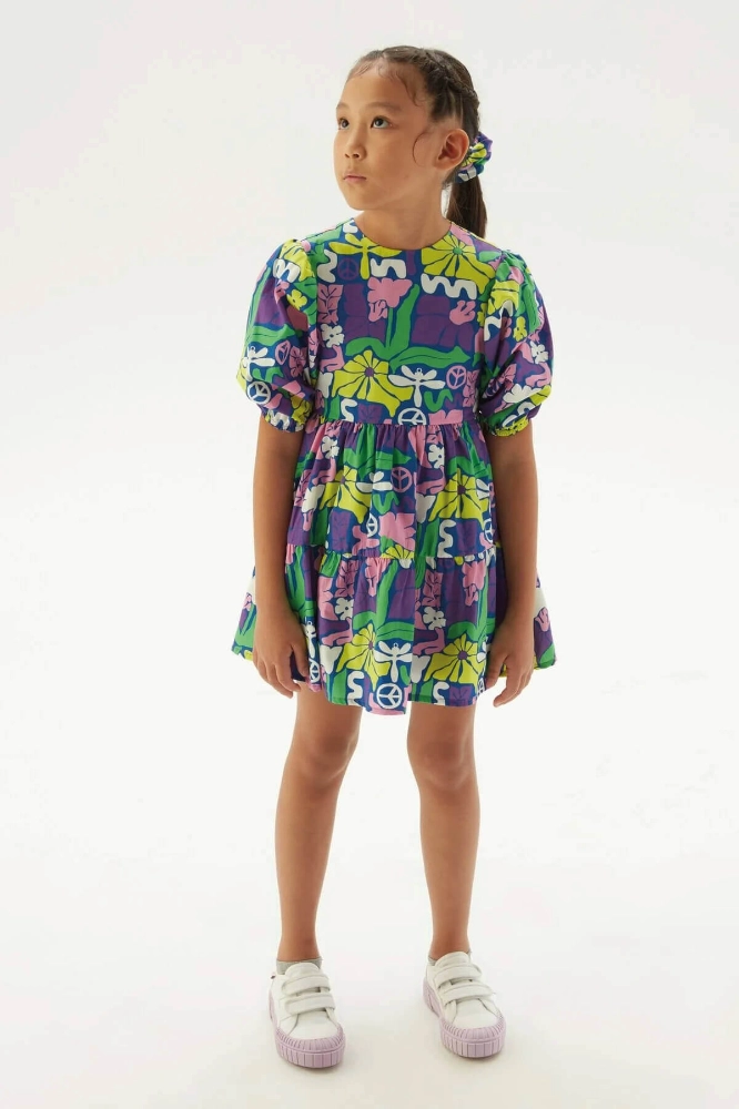 صورة B&G Tyess 24PSSTJ4902 DRESS For Girls