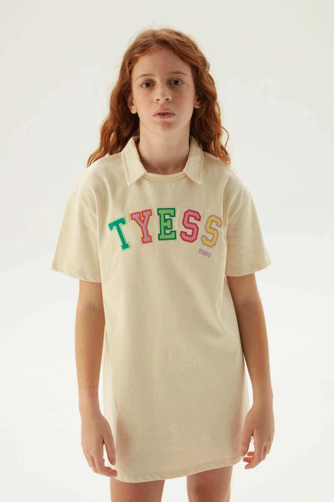 صورة B&G Tyess 24PSSTJ4903 DRESS For Girls