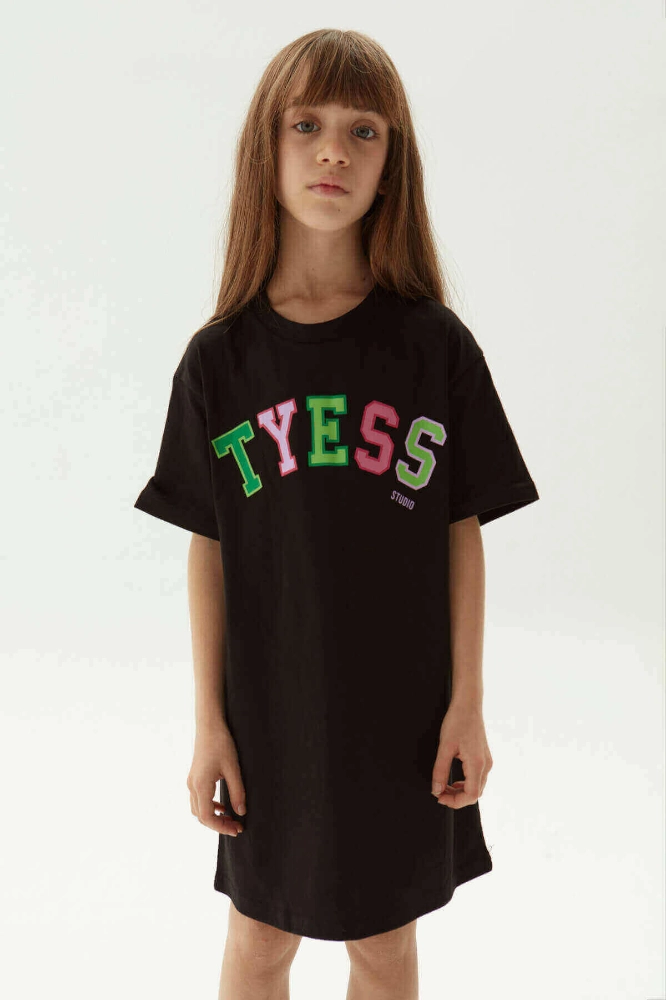 صورة B&G Tyess 24PSSTJ4930 DRESS For Girls