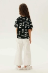 Picture of B&G Tyess 24SS0TJ4519 T-SHIRT For Girls